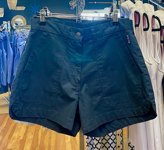 Batela Women's Navy Shorts