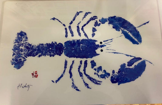 Lobster Placemat