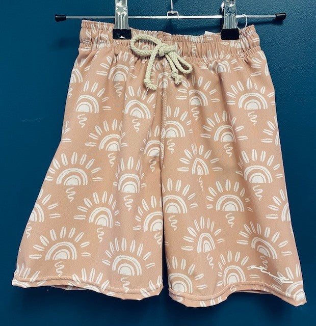 Sunny Days Bathing Suit