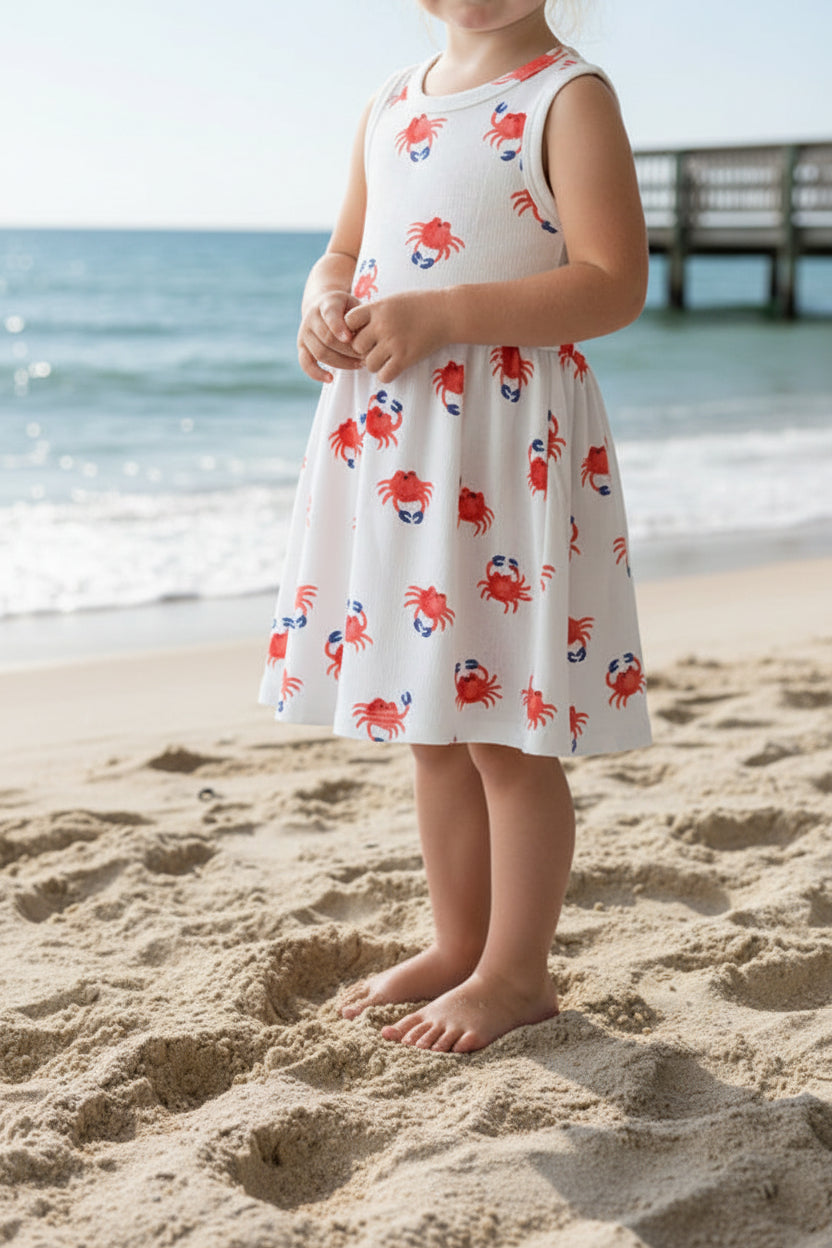 Angel Dear Tank Dress and Bloomer