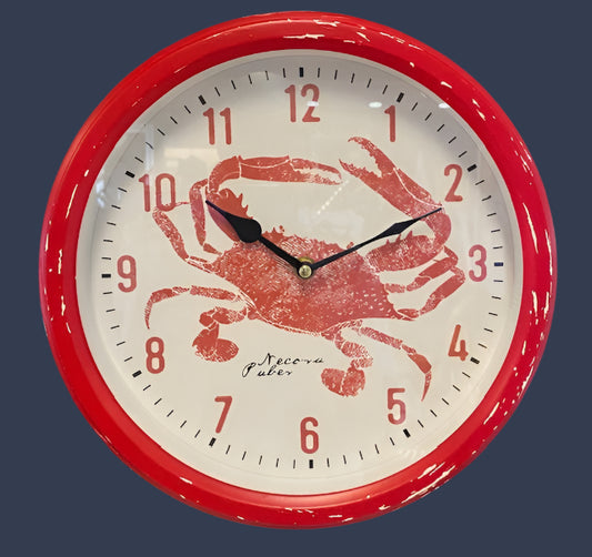 Crab Clock