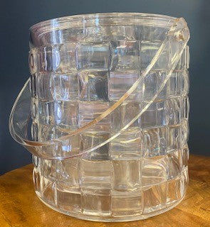 Cubed Ice Bucket
