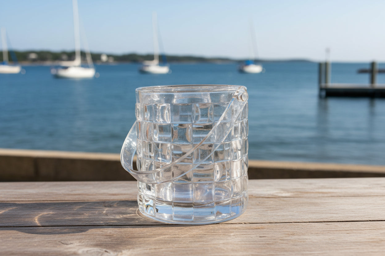 Cubed Ice Bucket