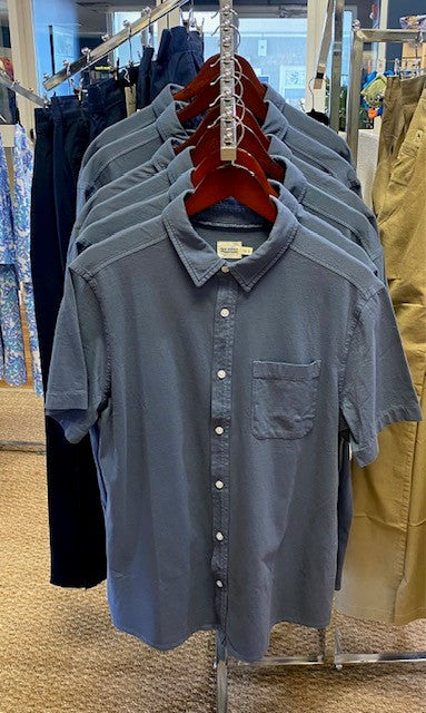 Fair Harbor Saltaire Navy