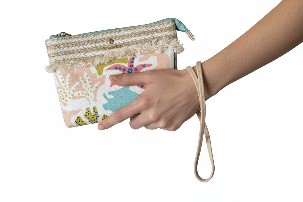 Spartina Wristlet