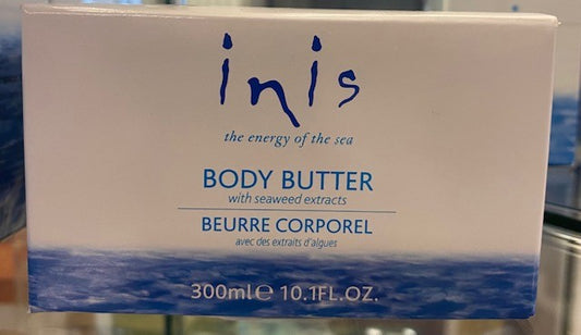 Inis Body Butter