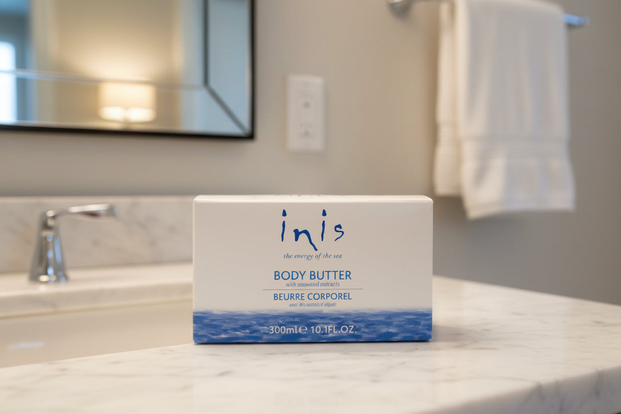Inis Body Butter