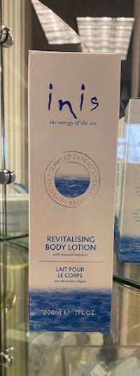 Inis Revitalising Body Lotion