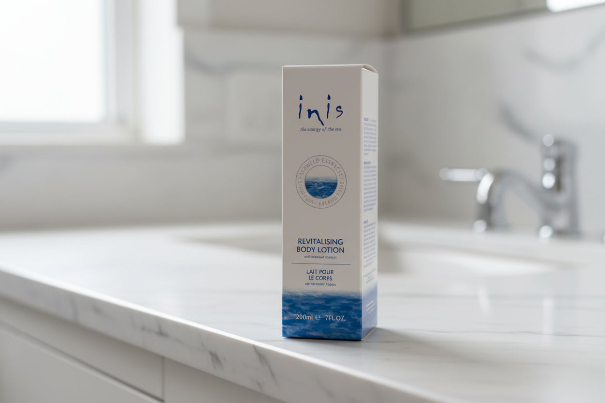 Inis Revitalising Body Lotion