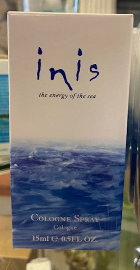 Inis Travel Cologne Spray