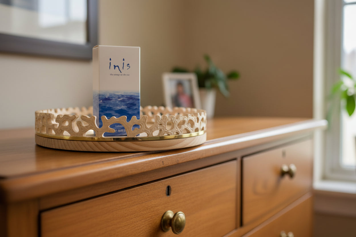 Inis Travel Cologne Spray