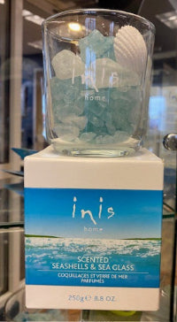 Inis Scented Seashells & Sea Glass