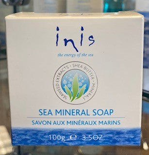Inis Sea Mineral Soap