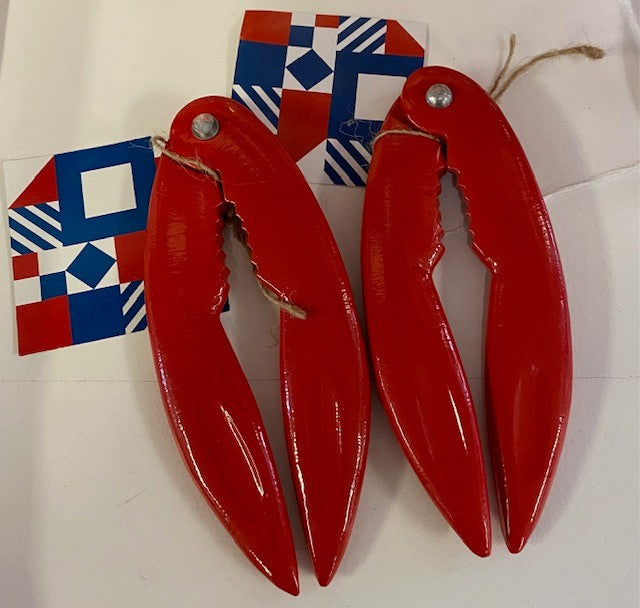 Lobster Claw Bottle Opener