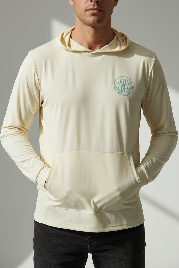 Salty Crew Global Hood Sunshirt