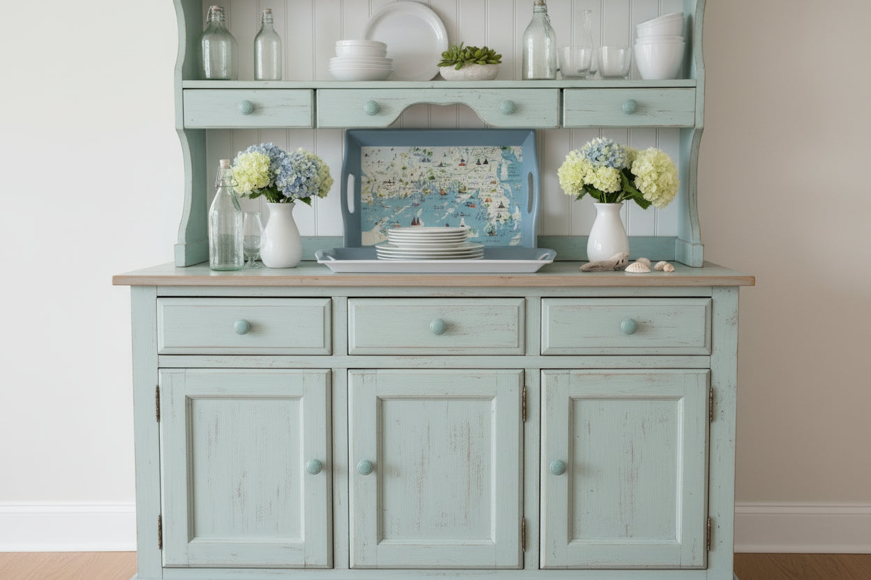 Northern Shores Serving Tray