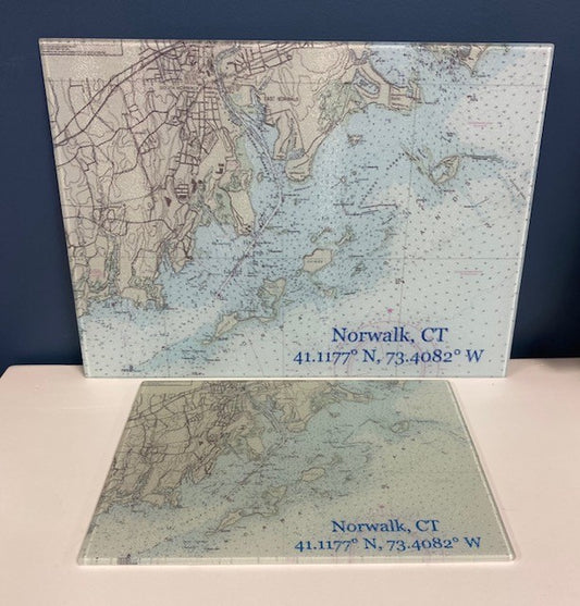 Norwalk Cutting Board