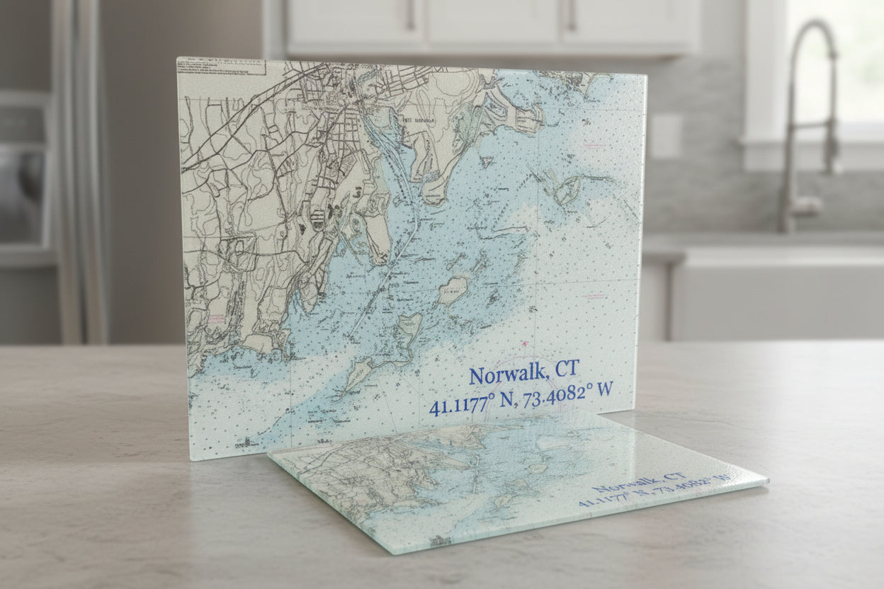 Norwalk Cutting Board