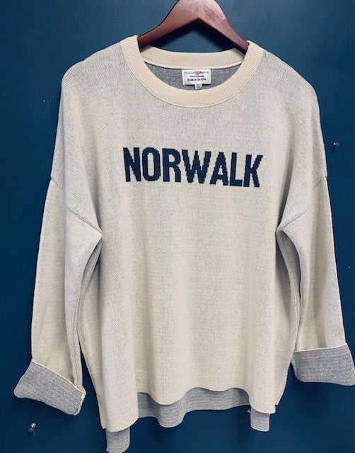 Norwalk Everyday Relaxed Sweater