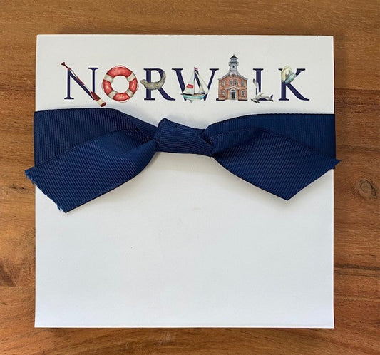 Norwalk Note Pad