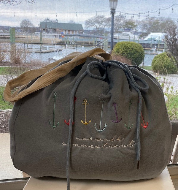 Norwalk Sweatshirt Bag