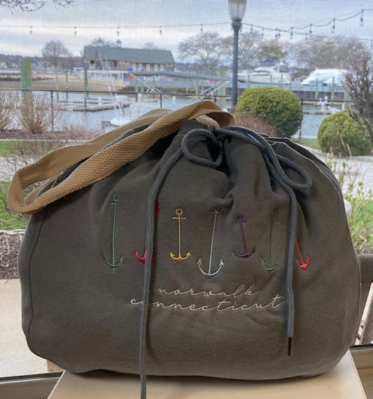 Norwalk Sweatshirt Bag