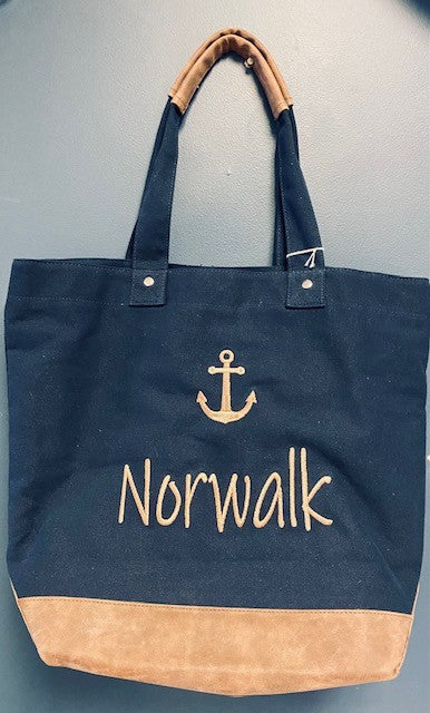 Norwalk Tote Bag