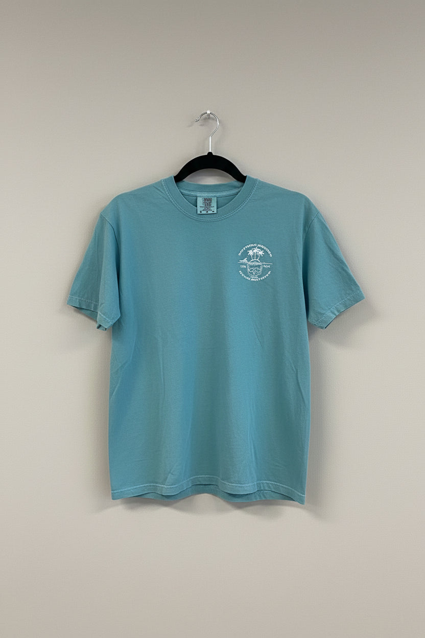 The Galley Nothing Better Than Doing Nothing T Shirt