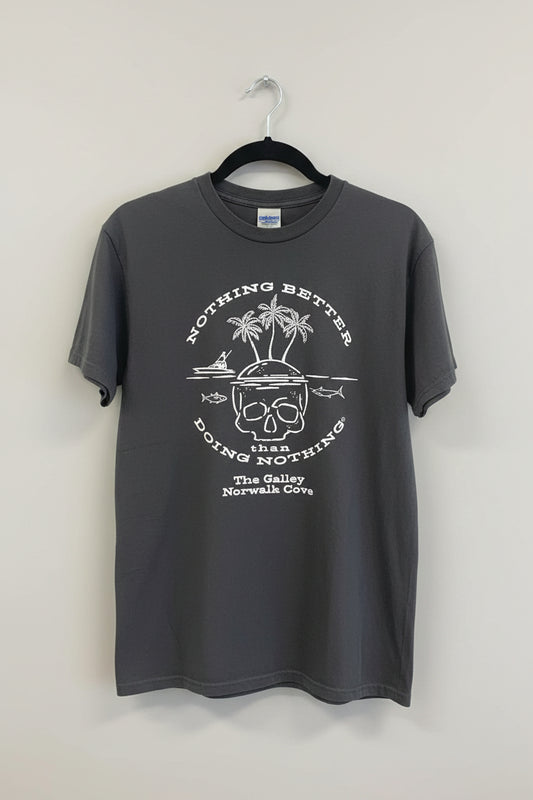 The Galley Nothing Better Than Doing Nothing T Shirt