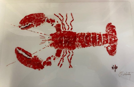 Red Lobster Placemat