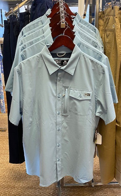 Salty Crew Offshore SS Tech