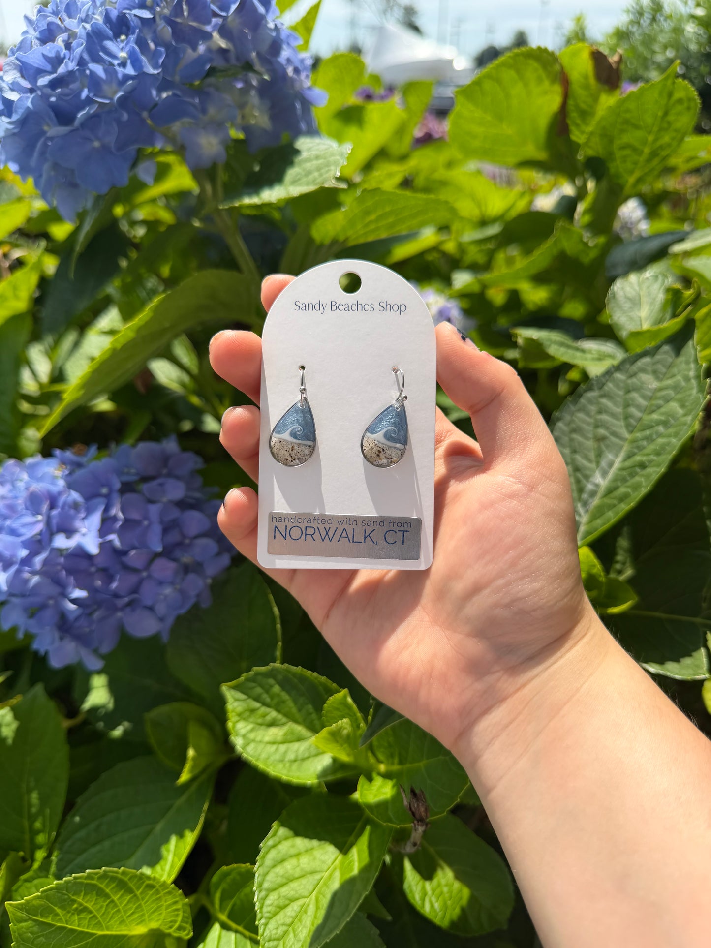 Sandy Beaches Shop Earrings