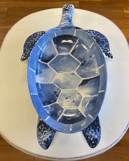 Sea Life 3-D Turtle Tray