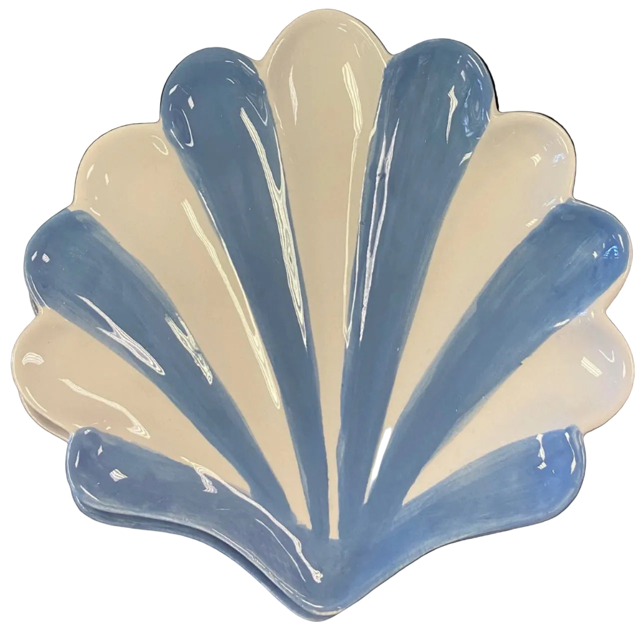 Fanshell Tray