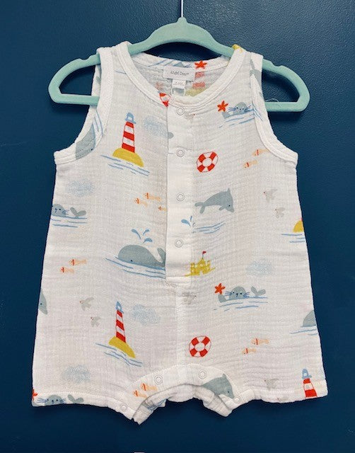 Sea Romper