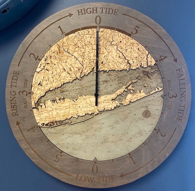 Tide Clock
