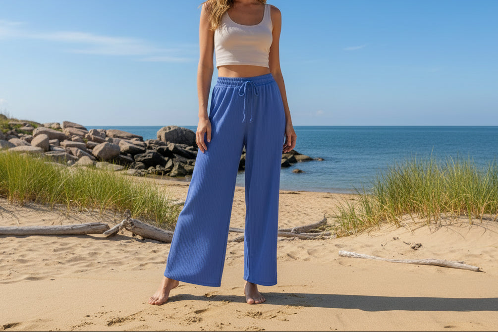 Blanco by Nature Azure Pants
