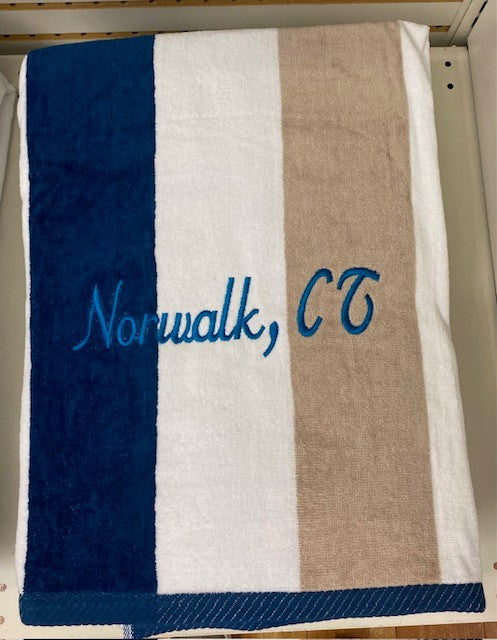 Norwalk Beach Towels