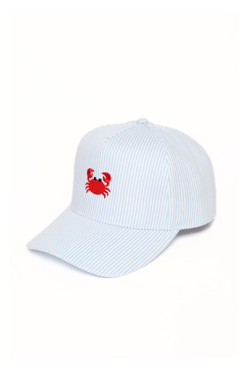 Crab Coastal Cap