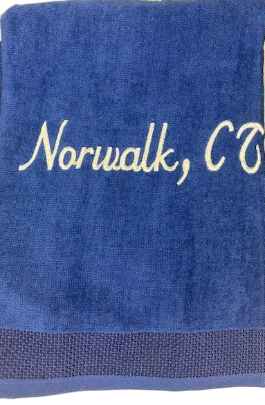 Norwalk Beach Towels
