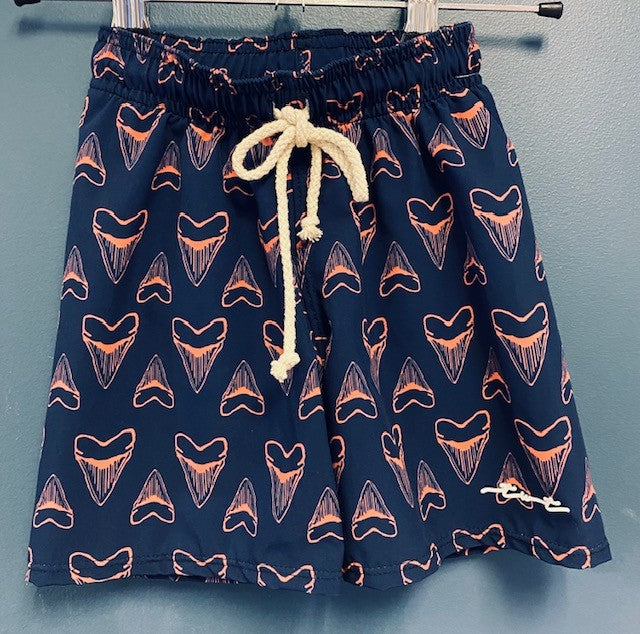 Shark Bite Bathing Suit