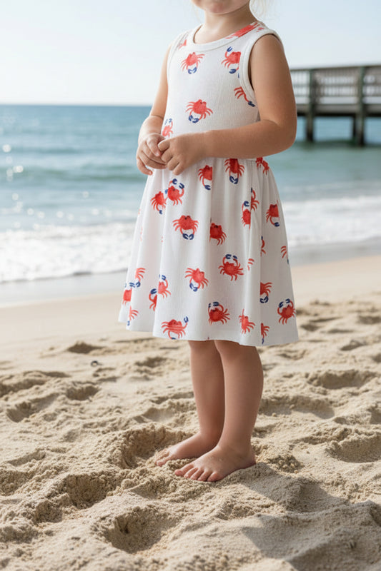 Angel Dear Tank Dress and Bloomer