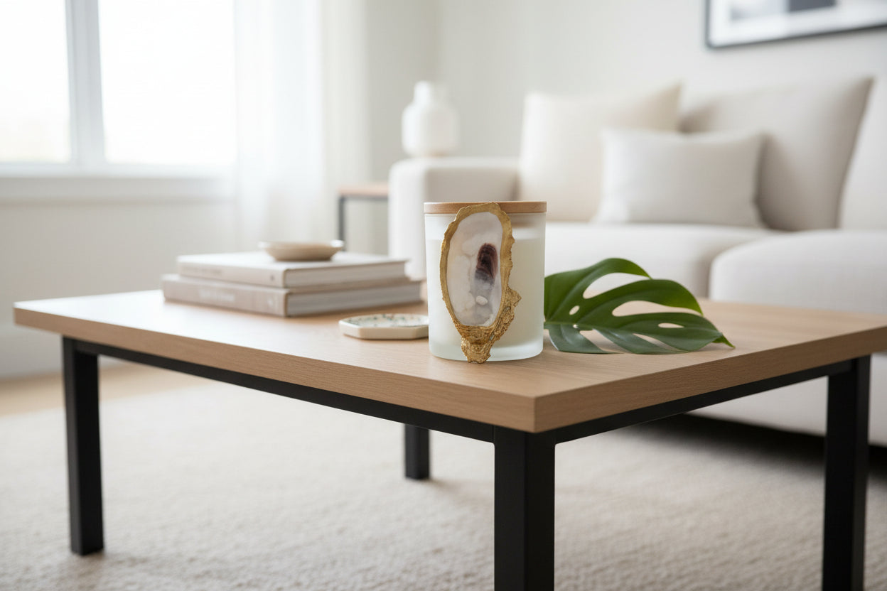 Coastal Candle Co. Candle