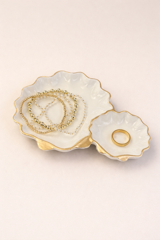 Shell Yeah Trinket Dish