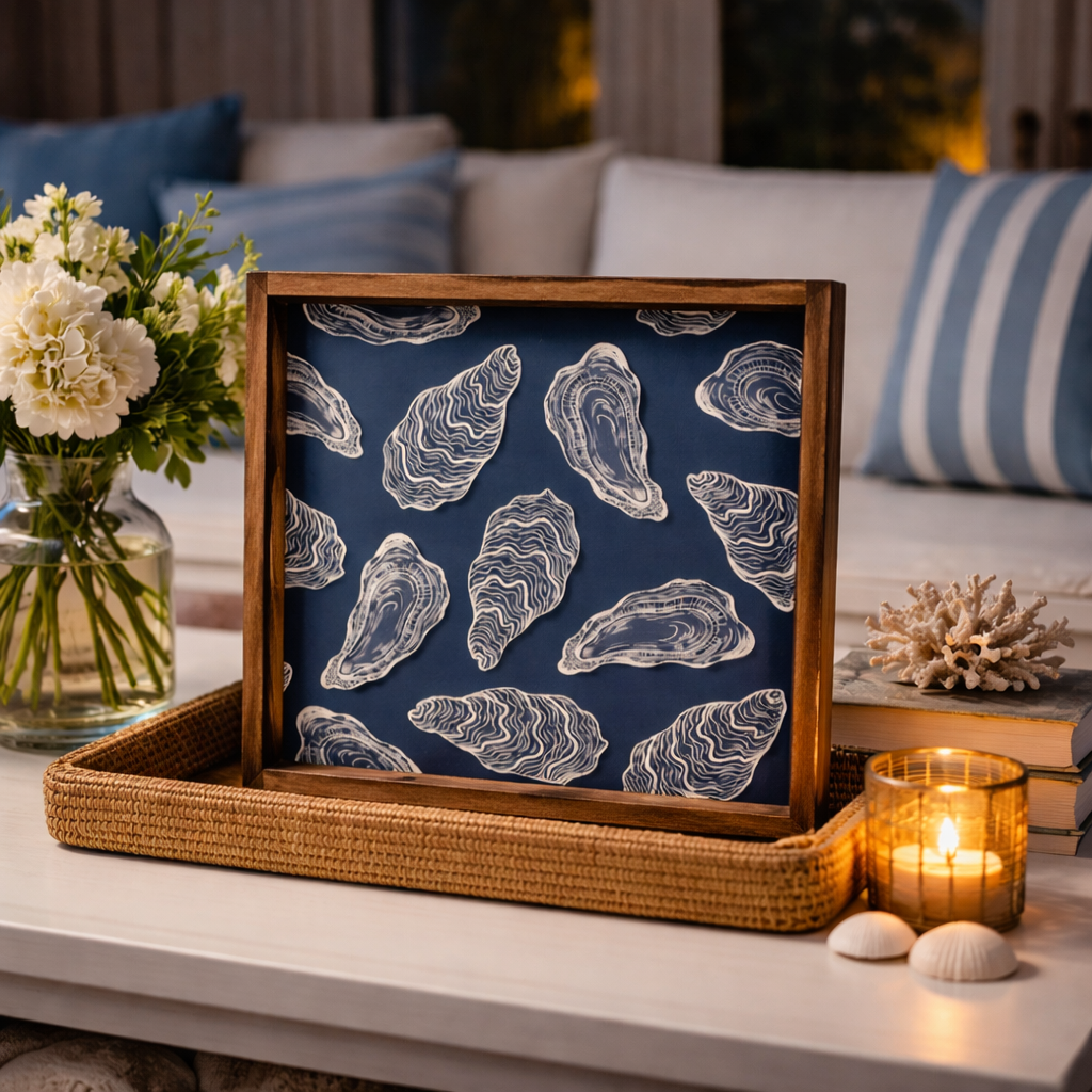 Repeating Oyster Tray