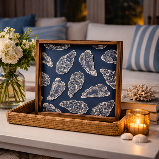 Repeating Oyster Tray