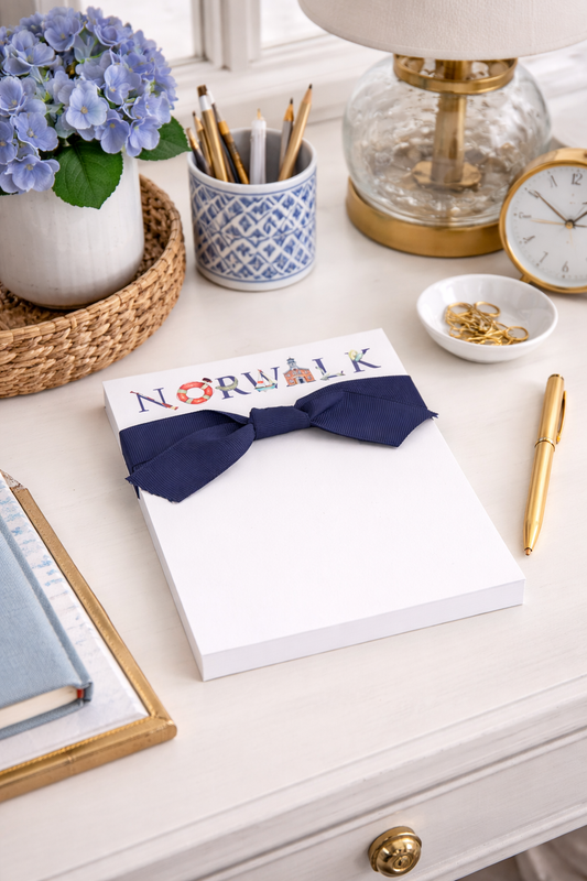 Norwalk Note Pad