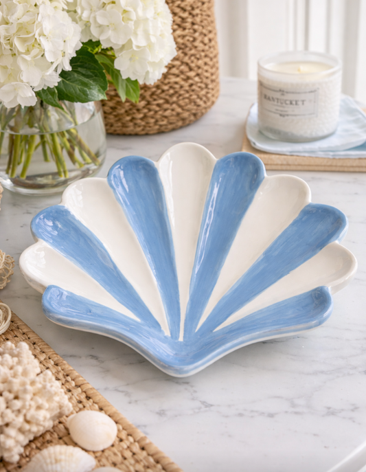 Fanshell Tray