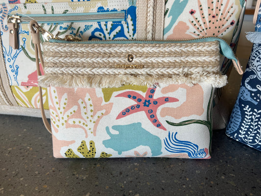 Spartina Wristlet