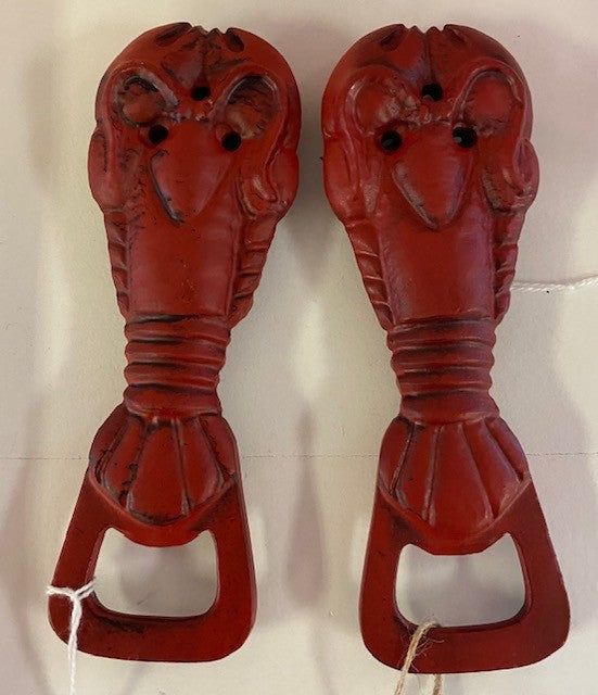 Lobster Bottle Opener